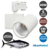 Foco LED 40W PHILIPS Driver Chip Bridgelux Blanco para Carril Trifasico Especial Pescadería