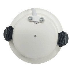 Downlight LED Potencia seleccionable 12W - 8W- 5W Circular - OSRAM CHIP DURIS E 2835 - CCT - UGR17