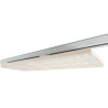 Foco LED Potencia Seleccionable desde 40w a 75w  Blanco Carril TRIFÁSICO Chip Bridgelux 5 años de garantia