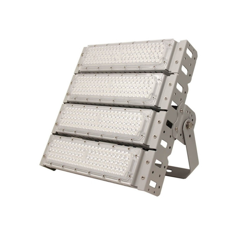 Proyector LED 200W Chip Bridgelux 180Lm/W 136ºx78º- 5 Años de garantía