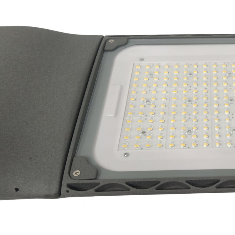 Farola LED 150W Driver Philips Programable SMD5050 240Lm/W- 5 Años de garantía