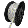 Tira LED 220V 17W/M Chip Philips Lumiled  IP66 2295Lm  Bobina 50 metros