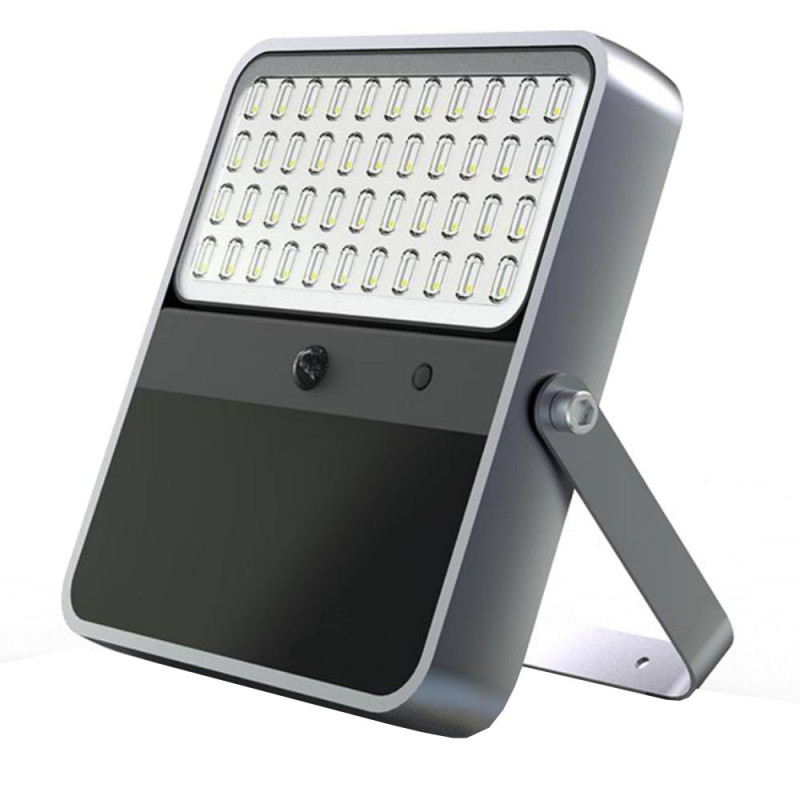 Foco Proyector Solar 100W LED OSRAM CHIP 190Lm/W