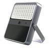 Foco Proyector Solar 100W LED OSRAM CHIP 190Lm/W
