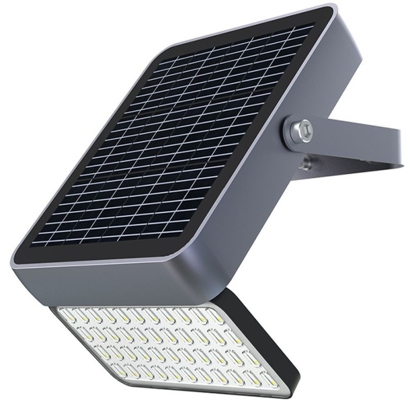 Foco Proyector Solar 100W LED OSRAM CHIP 190Lm/W