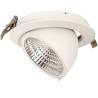 Downlight LED 30W Color Seleccionable Chip Bridgelux Driver Philips
