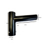 Soporte para farola LED