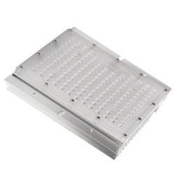 Módulo LED 65W Programable 210Lm/W Chip Bridgelux Driver Mosso para Farolas 5 años de garantía