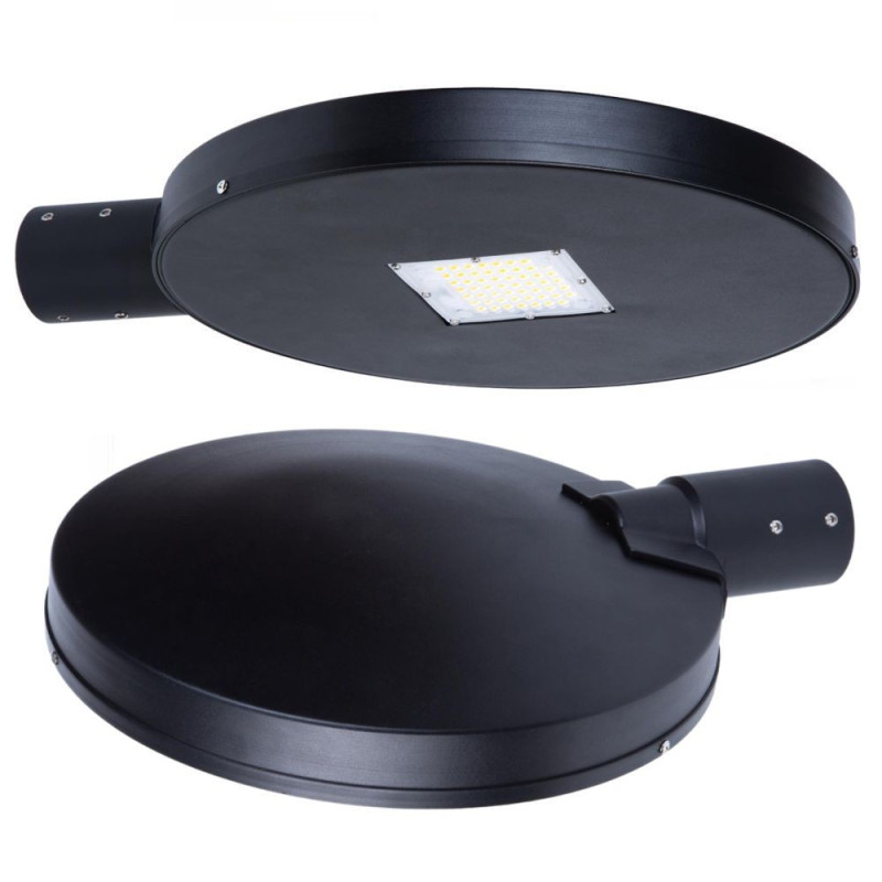 Farola LED 40W Bridgelux SMD 3030 165Lm/W 5 años de garantía