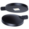 Farola LED 40W Bridgelux SMD 3030 165Lm/W 5 años de garantía