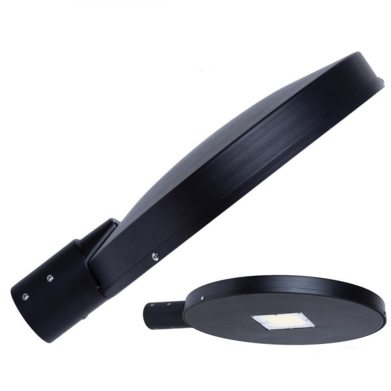 Farola LED 40W Bridgelux SMD 3030 165Lm/W 5 años de garantía