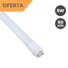 Tubo LED 9W Cristal 300º 60cm
