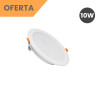 Downlight LED Circular 10W 120º
