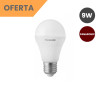 Bombilla LED 9W E27 A60 Panasonic Panaled