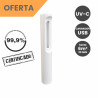 Lámpara de desinfección UVC con cargador USB