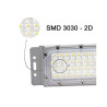 Farola LED 100W Helga OSRAM 5 años de garantia con Columna 6 metros