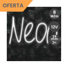 Neón LED 8WM Flexible 12V 50 metros 8mm