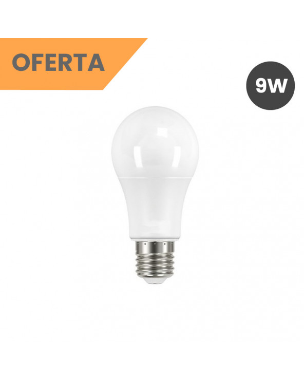 Comprar Bombilla LED RGB 10W 270º E27 con Mando a Distancia