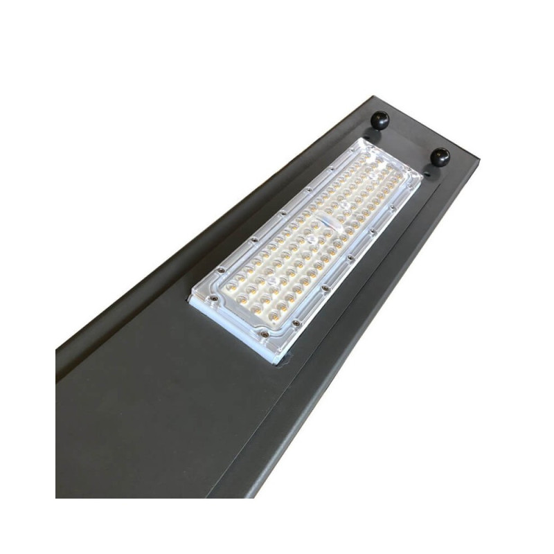 Farola LED 100W Helga OSRAM 5 años de garantia con Columna 6 metros