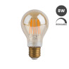 Bombilla LED Filamento Regulable 8W  E27 A60