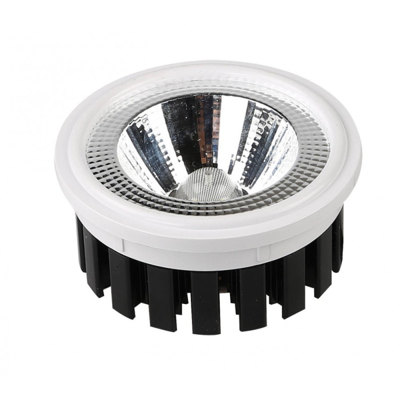 Lámpara LED AR111 Color y potencia seleccionable 24W -22W - 20W -18W CRI +92 Chip Bridgelux