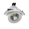 Foco Empotrable Orientable LED 44W 24º Color seleccionable y Driver Philips - 3 Años de garantía