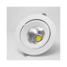 Foco Empotrable Orientable LED 44W 24º Color seleccionable y Driver Philips - 3 Años de garantía