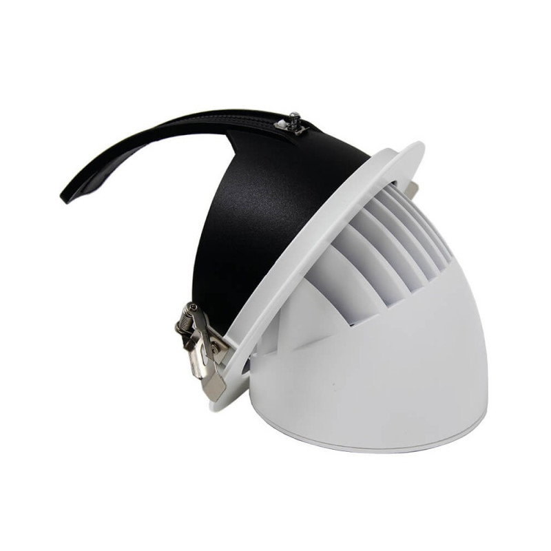 Foco Empotrable Orientable LED 44W 24º Color seleccionable y Driver Philips - 3 Años de garantía