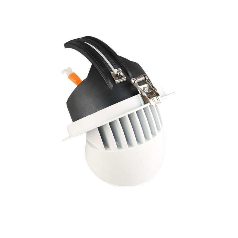 Foco Empotrable Orientable LED 44W 24º Color seleccionable y Driver Philips - 3 Años de garantía