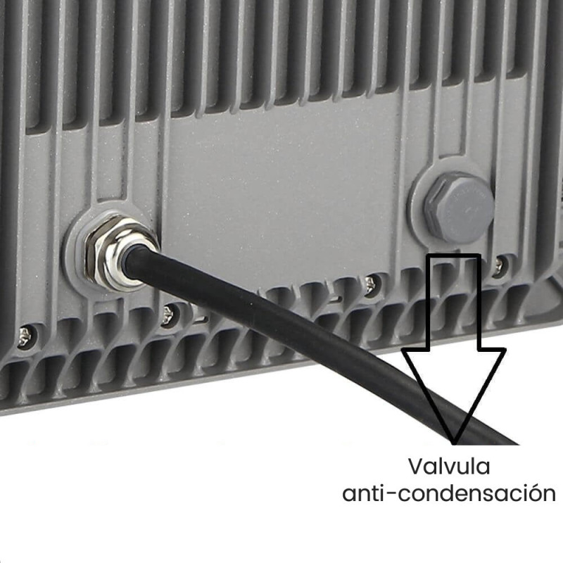Foco Proyector LED 200W IP65 OSRAM Chip- 3 Años de garantía