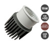 Módulo LED 15W para Aro GU10 CRI+92 UGR13