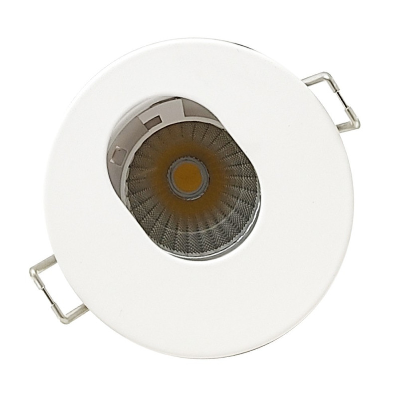 Foco Downlight Empotrable LED 15W Direccionable Blanco CRI+92 UGR13