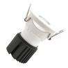 Foco Downlight Empotrable LED 15W Direccionable Blanco CRI+92 UGR13