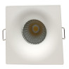 Foco Downlight Empotrable LED 15W Cuadrado Blanco CRI+92 UGR13