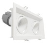 Foco Downlight Empotrable LED 30W Direccionable Blanco CRI+92 UGR13