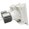 Foco Downlight Empotrable LED 30W Direccionable Blanco CRI+92 UGR13