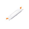 Placa Slim LED Cuadrada 8W