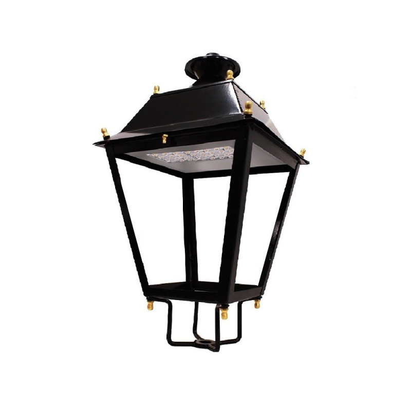 Farola Villa Aluminio LED 50W OSRAM 186Lm/W- 5 Años de garantía