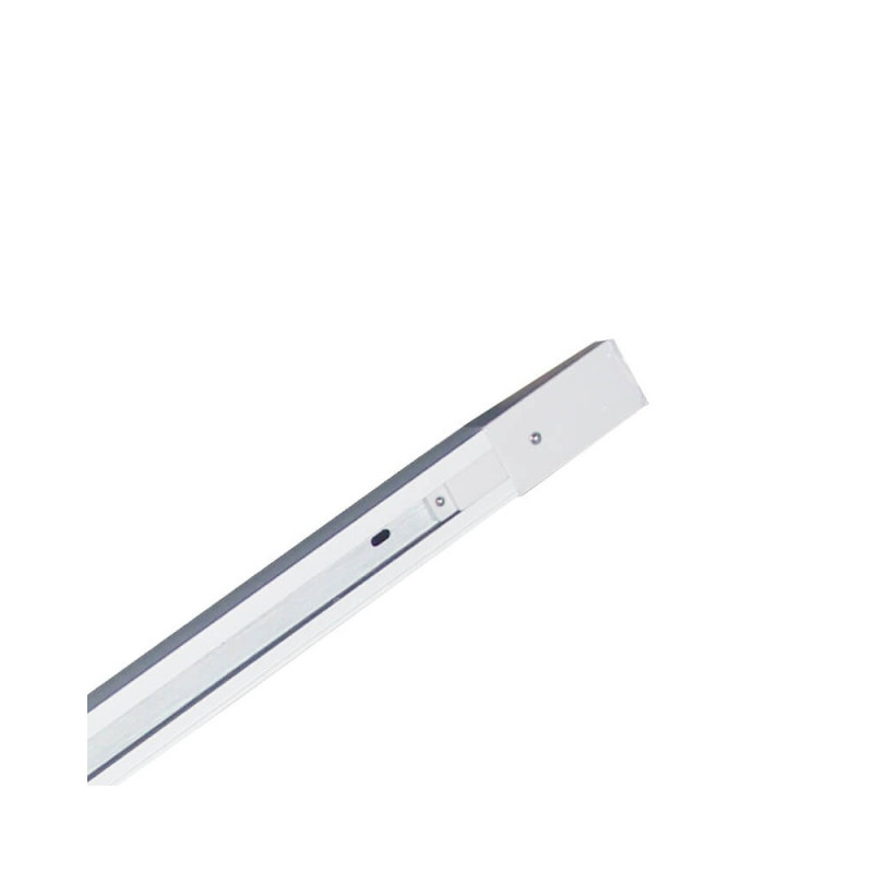 Carril Monofásico 2 metros REFORZADO para Focos LED