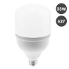 Ledytec - Lámpara LED 33W E27 Alta Resistencia 3.400Lm