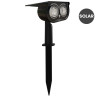 Pica Solar jardín LED IP65