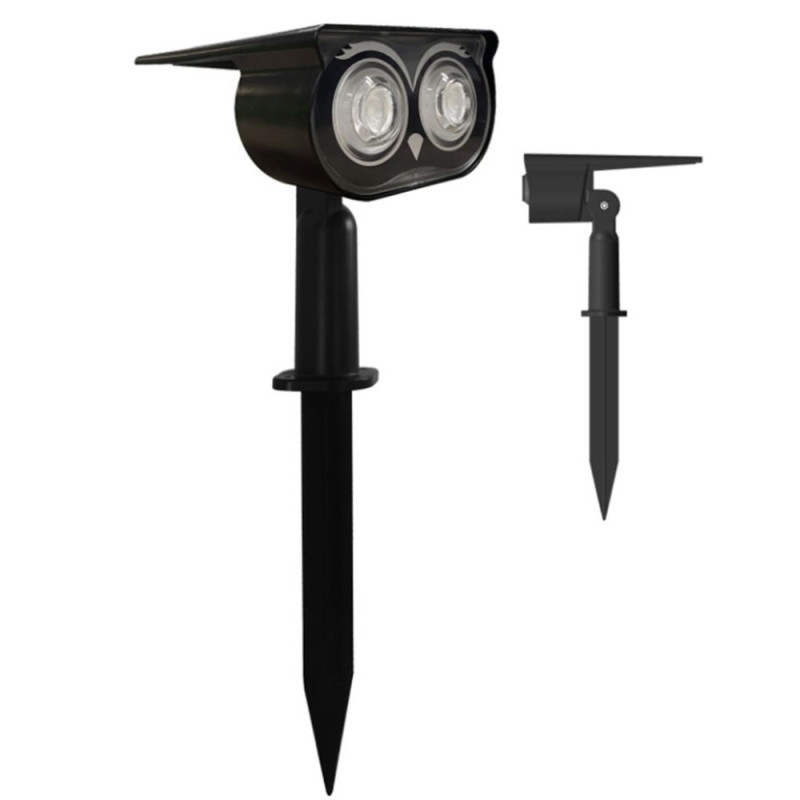 Pica Solar jardín LED IP65