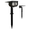 Pica Solar jardín LED IP65