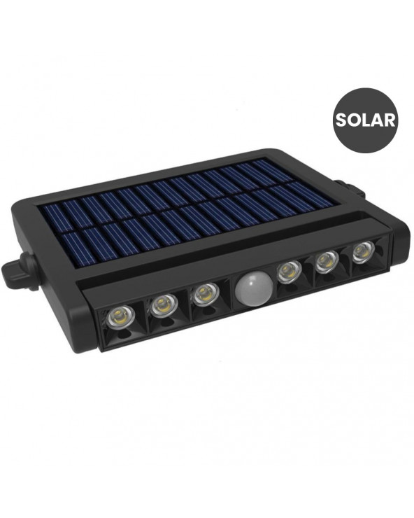 Aplique Solar orientable...