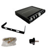 Aplique Solar orientable LED 5W con Sensor de movimiento