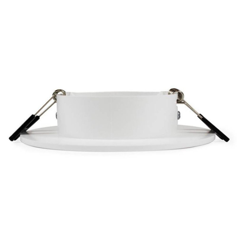 Aro Circular BLANCO orientable para GU10