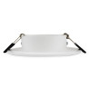 Aro Circular BLANCO orientable para GU10