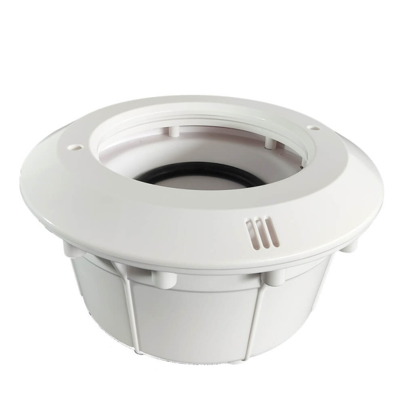 Carcasa empotrable para foco LED PAR56 para piscina