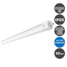 Regleta Estanca LED 20W o 10W 60 cm SAMSUNG chip Color seleccionable