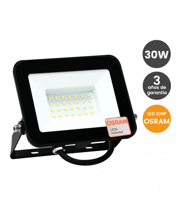 Foco Proyector LED 30W...